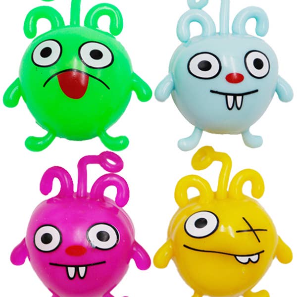 Goofy Monster Squish Fidget Toy