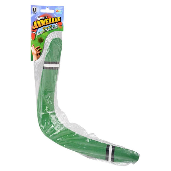 16" Boomerang