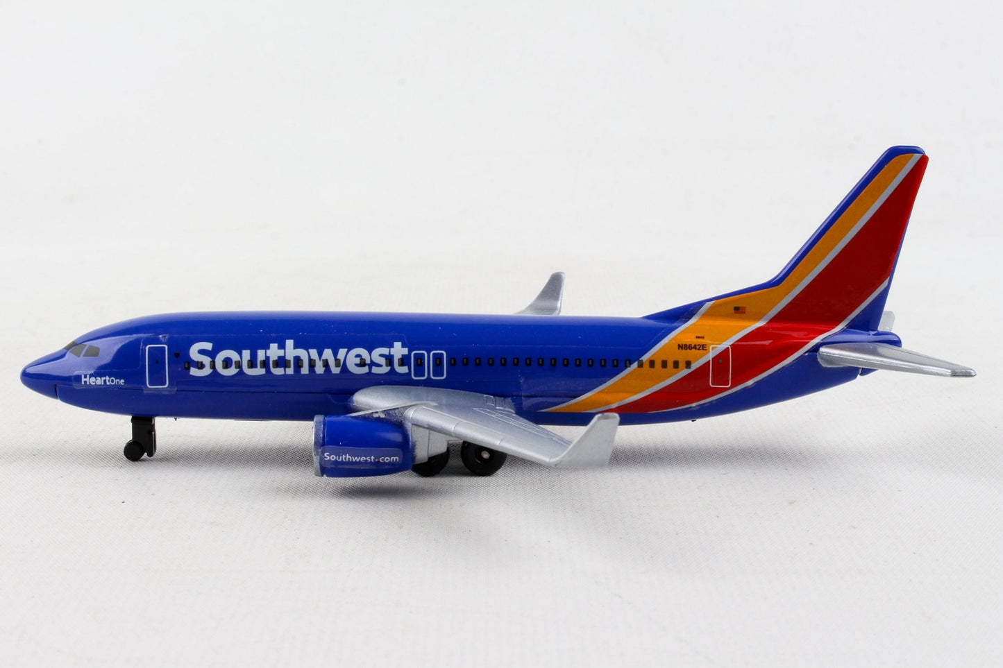 Daron Southwest Airlines  Single Plane