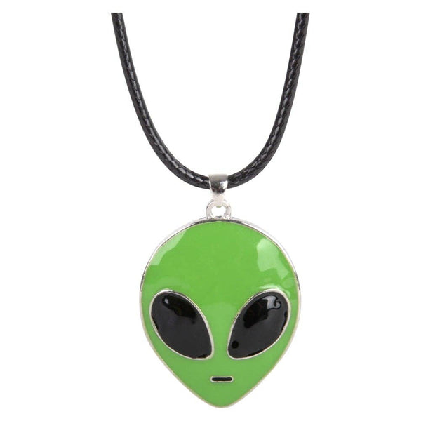 Alien Knecklace 16 Inch