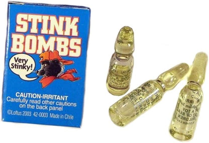 Stink Bombs