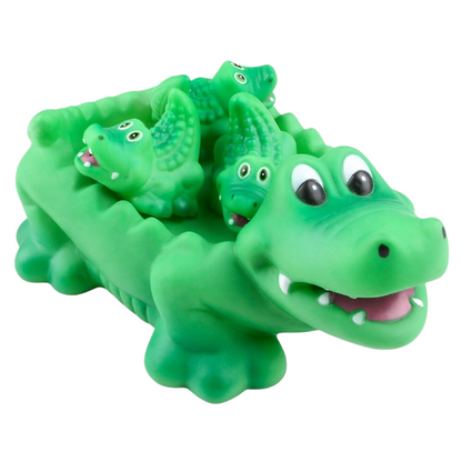 Alligator Bath Set