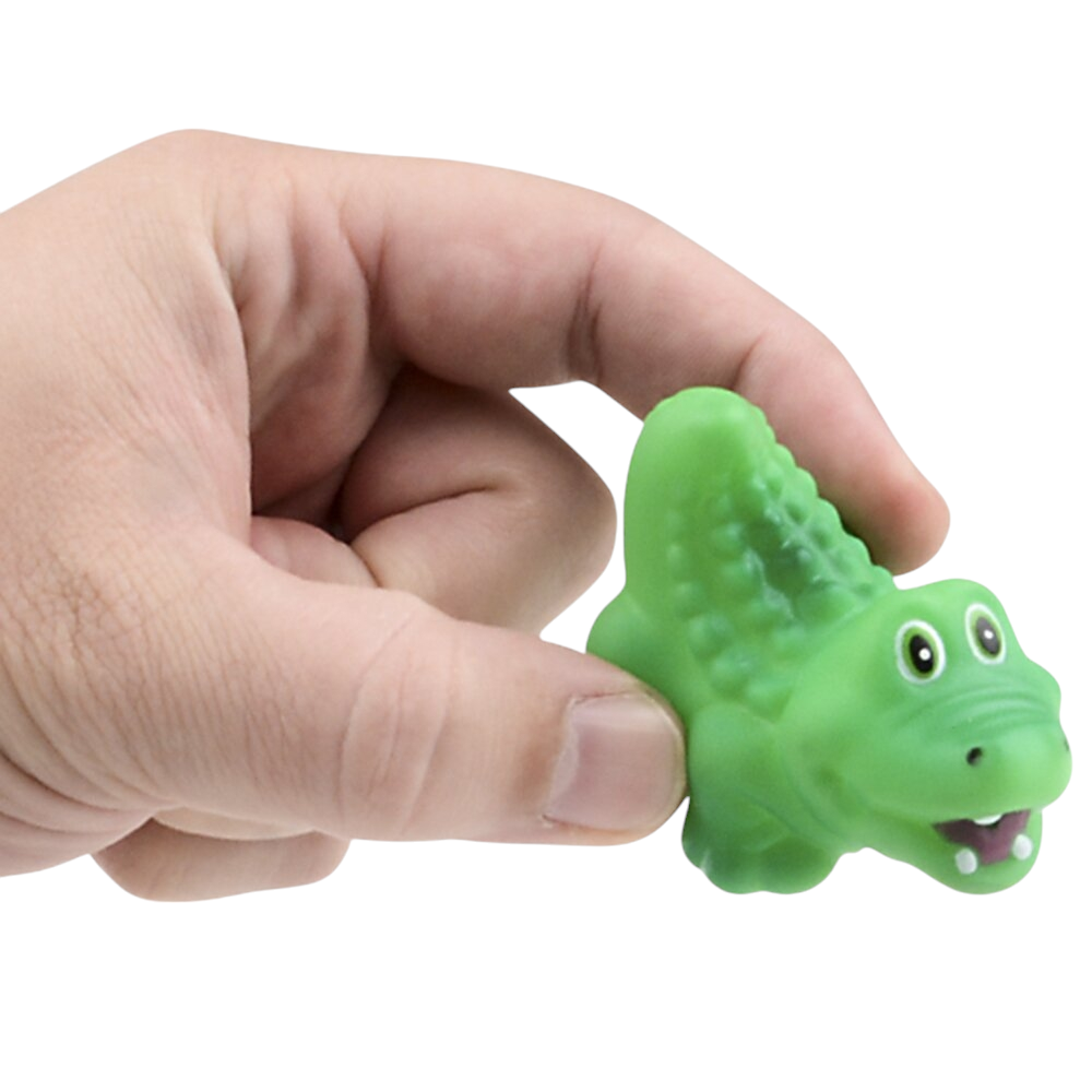 Alligator Bath Set
