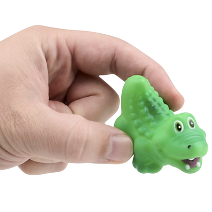 Alligator Bath Set