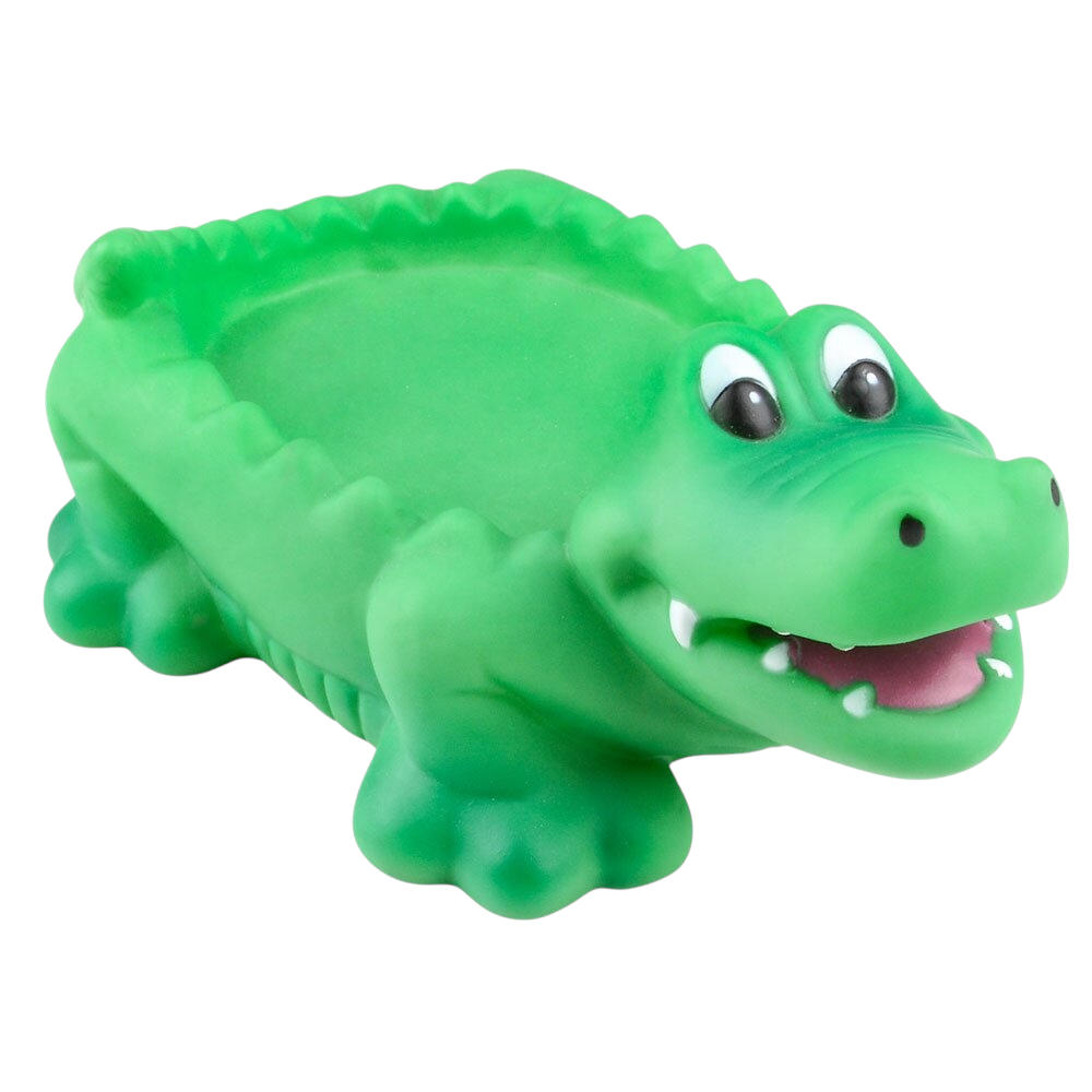 Alligator Bath Set