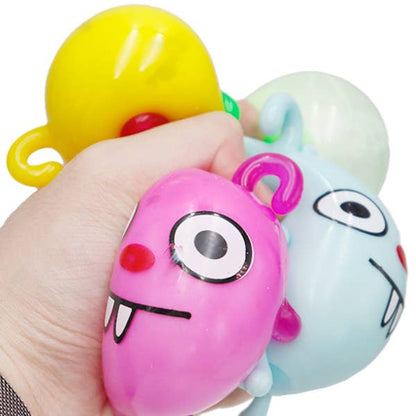 Goofy Monster Squish Fidget Toy
