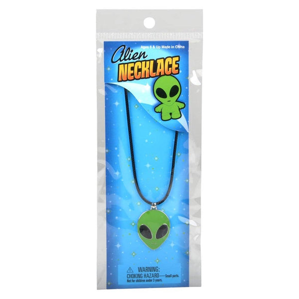 Alien Knecklace 16 Inch