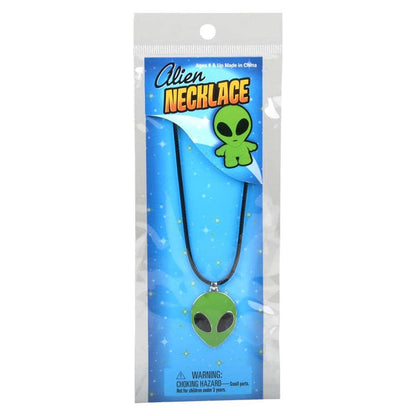 Alien Knecklace 16 Inch