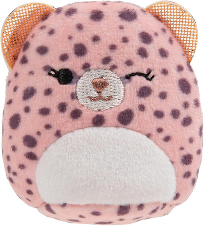 Squishville by Original Squishmallows Varsity Squad Plush 6 P Pcs