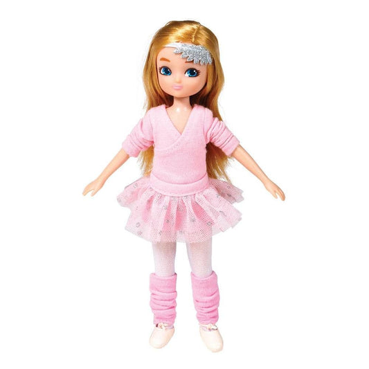 Lottie  Ballet Class  Doll
