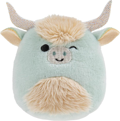 Squishville by Original Squishmallows Varsity Squad Plush 6 P Pcs