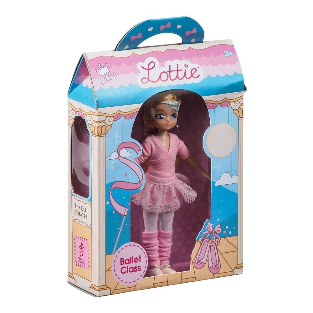 Lottie  Ballet Class  Doll