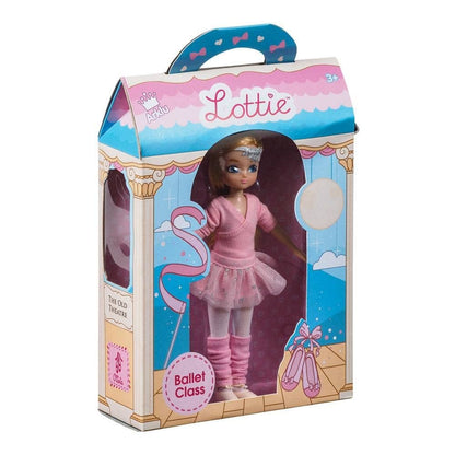 Lottie  Ballet Class  Doll