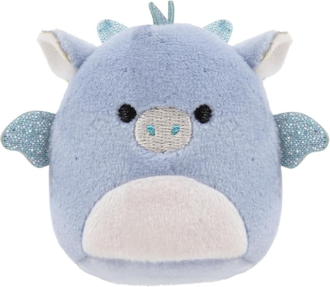 Squishville by Original Squishmallows Varsity Squad Plush 6 P Pcs