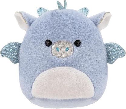 Squishville by Original Squishmallows Varsity Squad Plush 6 P Pcs