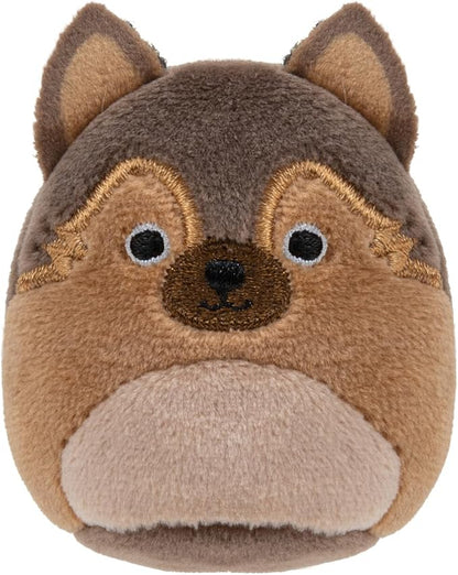 Squishville by Original Squishmallows Varsity Squad Plush 6 P Pcs