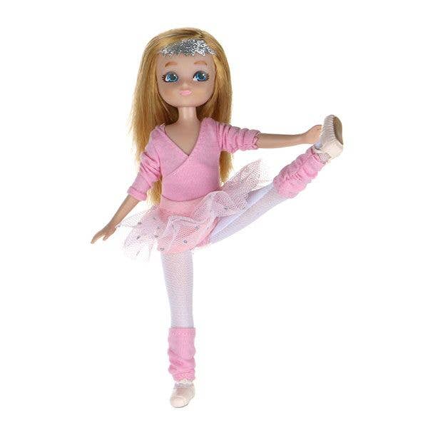 Lottie  Ballet Class  Doll