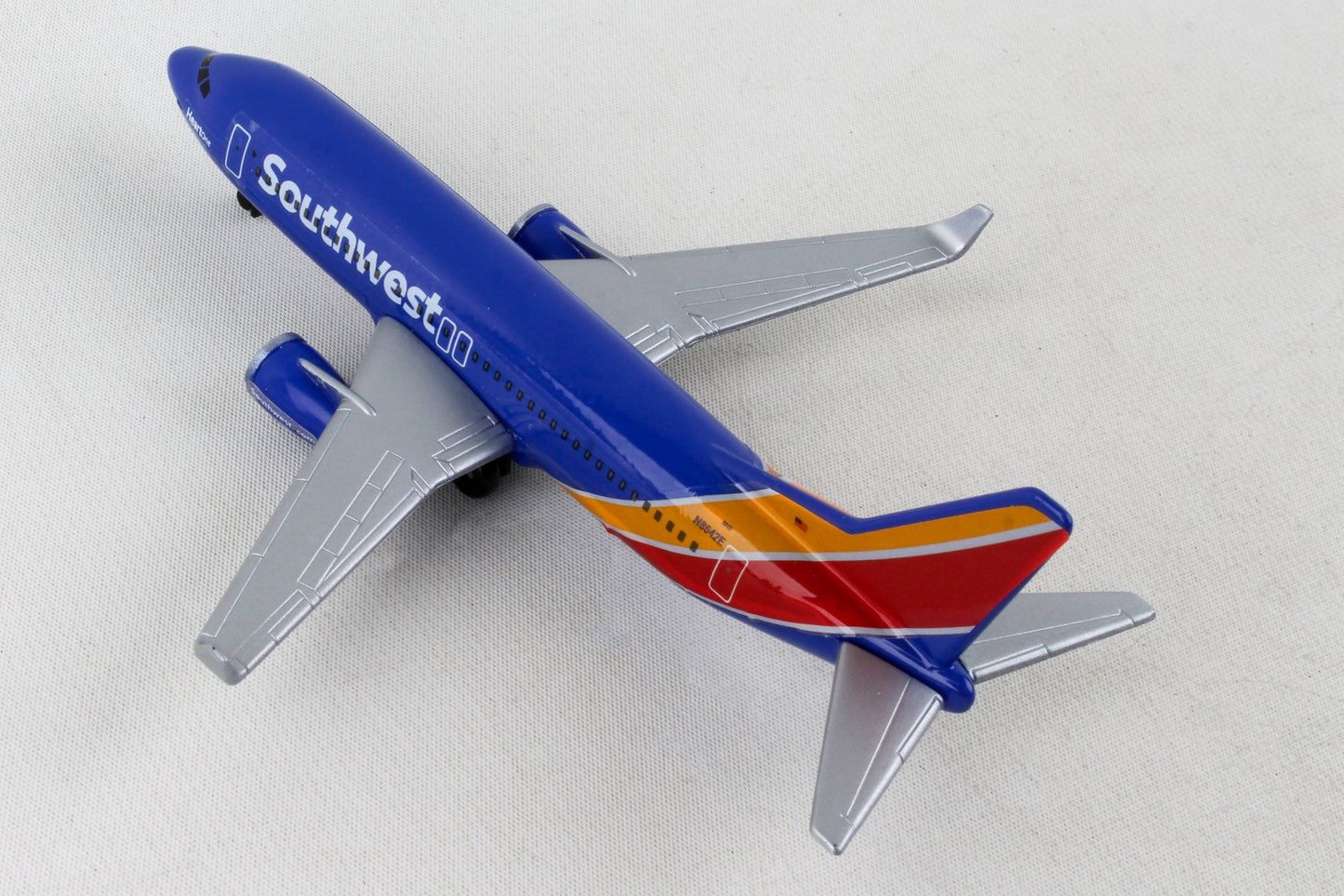 Daron Southwest Airlines  Single Plane