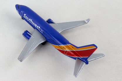 Daron Southwest Airlines  Single Plane