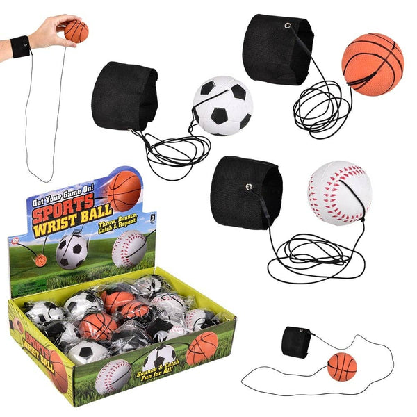 Sports Wrist Band Ball Return