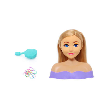 Little Bebops Styling Head & Brush