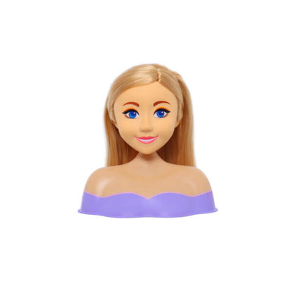 Little Bepops Styling Head with Real Sound Dryer  & Accessories