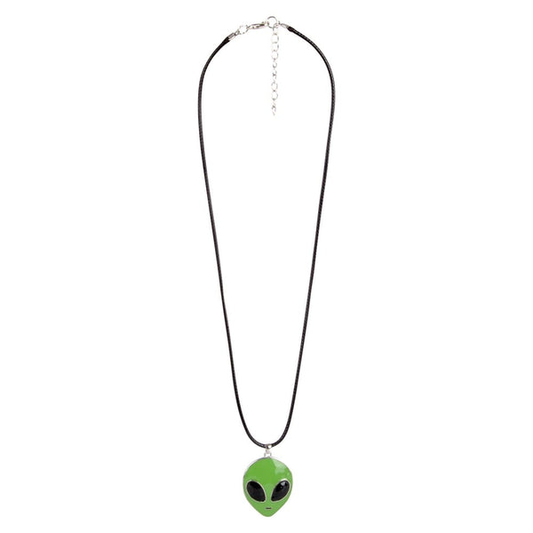 Alien Knecklace 16 Inch