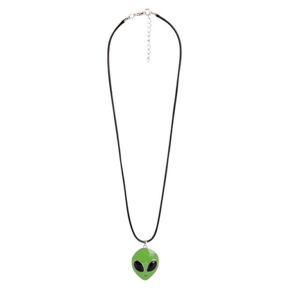 Alien Knecklace 16 Inch