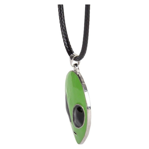 Alien Knecklace 16 Inch