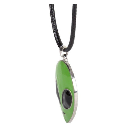Alien Knecklace 16 Inch