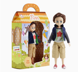 Lottie Kite Flyer Finn  Boy Doll