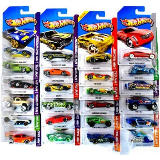 Hot Wheels Basic Assortment