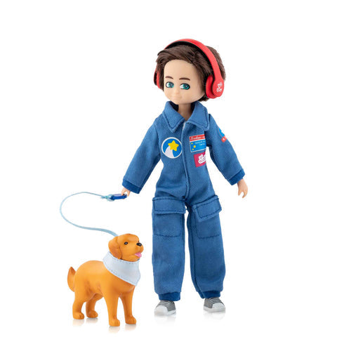 Lottie Loyal Companion Boy Doll