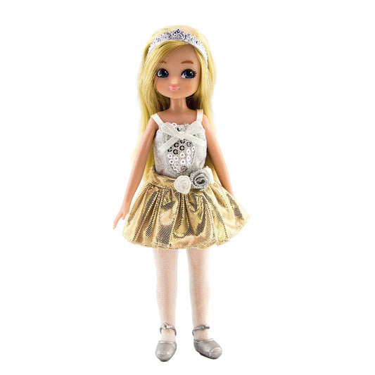 Lottie  Ballerina Swan Lake Doll