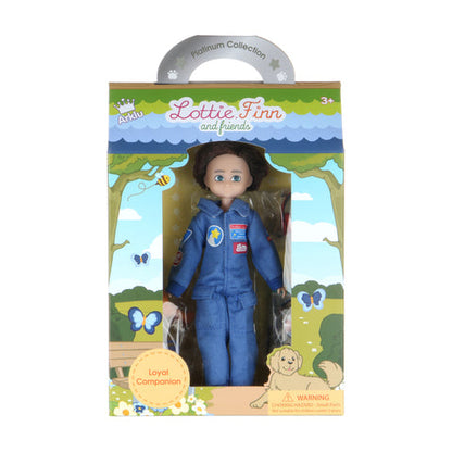 Lottie Loyal Companion Boy Doll