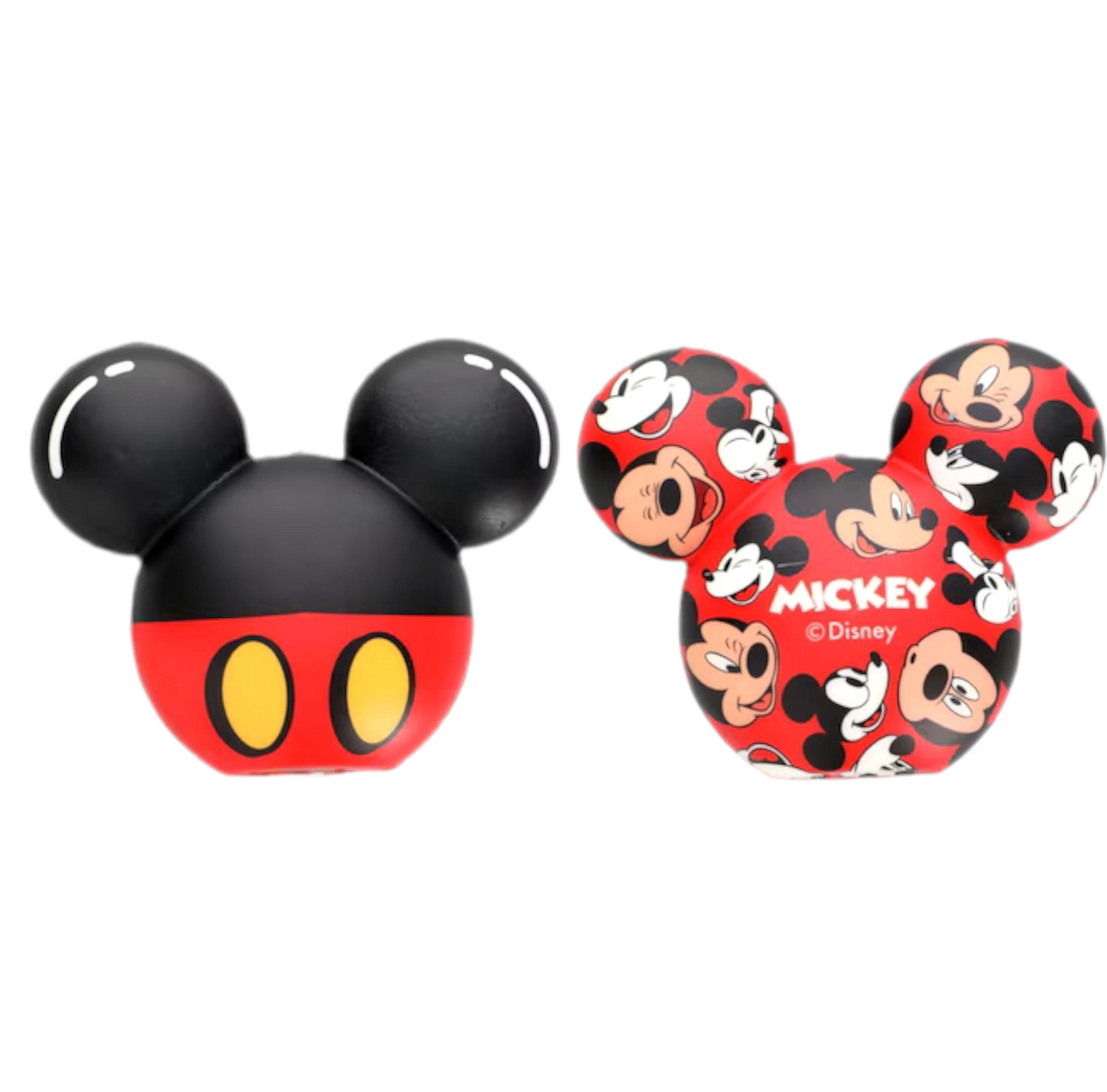Disney Squish Ears Slow Rise Toy