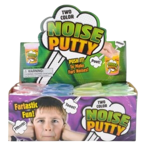 Noise Putty