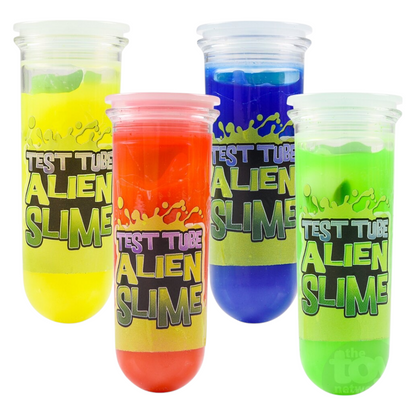 Alien Test Tube Slime