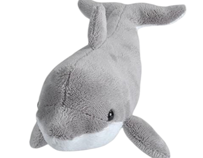 Dolphin Plush 11 inch