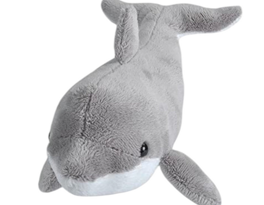 Dolphin Plush 11 inch