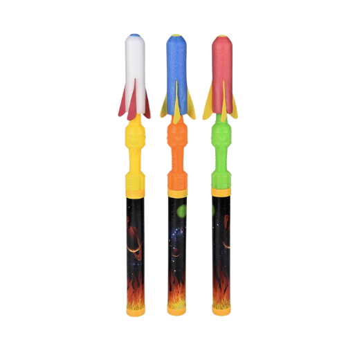 23" Pump Rocket