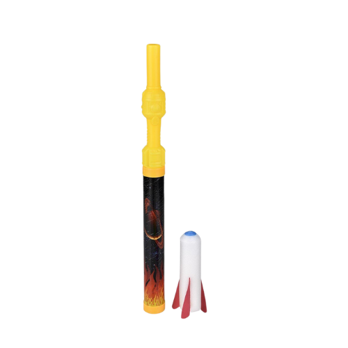23" Pump Rocket