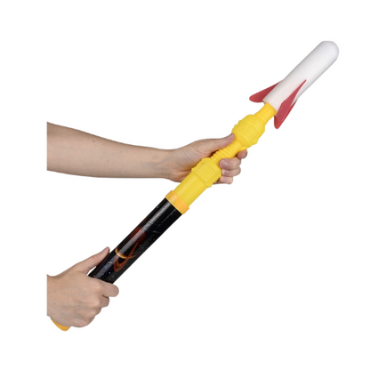 23" Pump Rocket