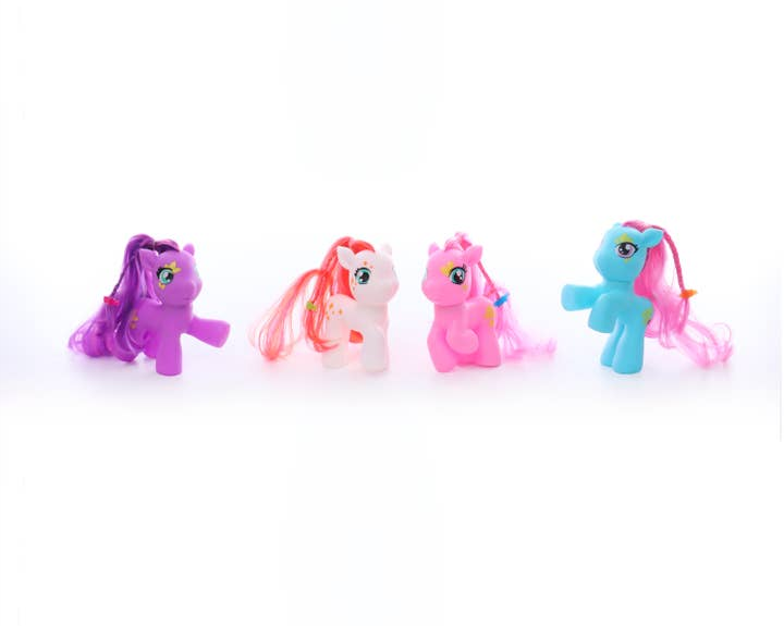 Cutie Friends Pony Super Beauty Set 3 Piece