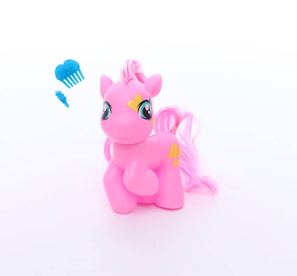 Cutie Friends Pony Super Beauty Set 3 Piece