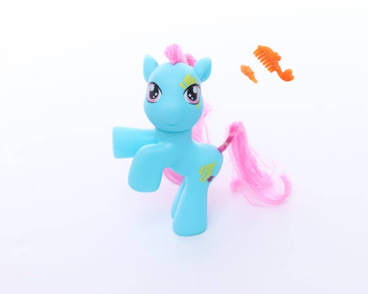 Cutie Friends Pony Super Beauty Set 3 Piece