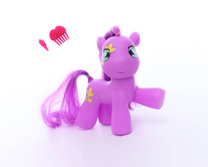 Cutie Friends Pony Super Beauty Set 3 Piece