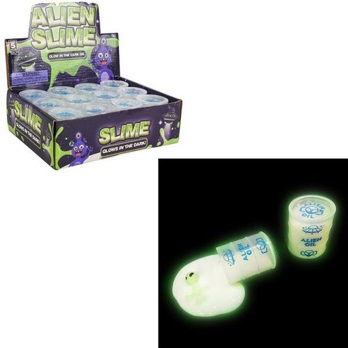 Alien Glow In The Dark