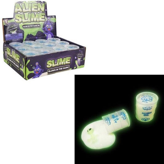 Alien Glow In The Dark