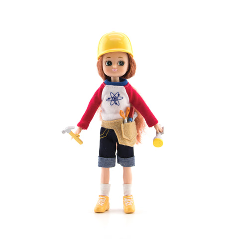 Lottie Young Inventor STEM Doll